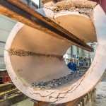 Large-Diameter Sewer Pipes: Cracks, Risks, Structural Integrity – What Operators Need to Bear in Mind