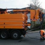 Project F237:<br />Optimising sewer cleaning