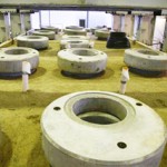 Manhole Rehabilitation: Comparative testing of 13 different methods