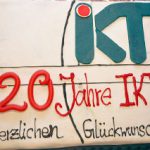 IKT’s Roland W. Waniek Celebrates 20th Job Anniversary