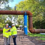 Two-Meter CIPP Giant, Zero Downtime: UV-Cured GRP Relines Main Collector in Belgium
